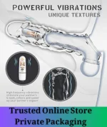 Vibrating Penis Sleeve Extender Ring Pakistan - Image 3
