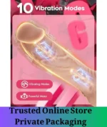 Remote Control Strap On Dildo Set Pakistan - Image 3