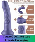 Adjustable Strap On Dildo Harness Set - Image 3