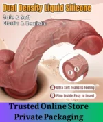 Huge Silicone Suction Cup Dildo Pakistan - Image 3