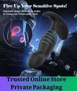 4PCS Silicone Anal Plug Training Kit Pakistan - Image 3