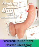 5.2 Inch Suction Cup Anal Trainer Dildo - Image 3