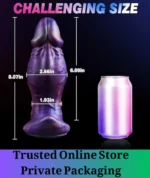 XL Silicone Anal Training Plug 8 Inch Pakistan - Image 3