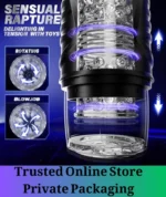AI Sync Male Masturbator with LCD Display - Image 3