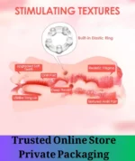 3 in 1 Male Masturbator Pocket Stroker Pakistan - Image 3
