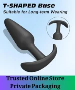 4PCS Silicone Anal Plug Training Set Pakistan - Image 3