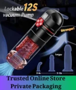 AI Sync Male Masturbator Penis Pump for Men - Image 3