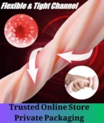 Automatic Vibrating Male Masturbator with LCD Display - Image 4