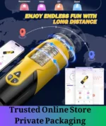 Automatic Male Masturbator Cup USB Rechargeable - Image 4