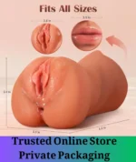 3 in 1 Male Masturbator Pocket Sleeve Pakistan - Image 4