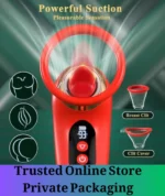5-in-1 Rose Vibrator with App Control Pakistan - Image 4