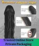 Realistic G Spot Vibrator with 10 Modes - Image 4
