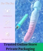 Heating G Spot Vibrator Wand Set - Image 4