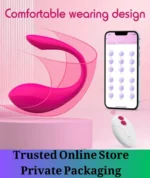 App Control Wearable Vibrator for Women - Image 4