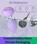 6 Pcs Vibrating Anal Plug Training Set - Image 4