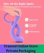 Wizzy Dual Motor Rabbit Vibrator for Women - Image 4
