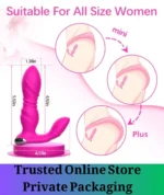 App Control Wearable Vibrator for Women - Image 4