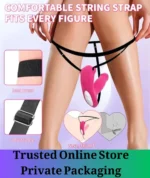 APP Control Wearable Panty Vibrator for Women - Image 4