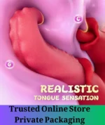 Rose Thrusting Vibrator with 10 Modes - Image 4