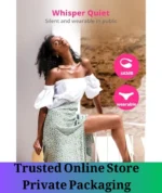 App Control Wearable G-Spot Vibrator for Women - Image 4