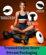 Remote Control Vibrating Anal Plug Set Pakistan - Image 4