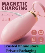 Sakura Clitoral Suction & Tongue Vibrator - Image 4