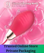 App Control Rose Nipple & Clitoral Vibrator - Image 4