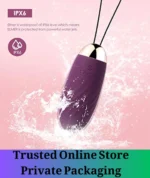 Remote Control Vibrating Egg Massager for Women - Image 4