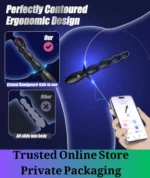 10 Mode Vibrating Anal Beads Prostate Massager - Image 4