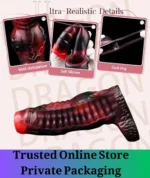 Dragon Silicone Penis Sleeve Extension Pakistan - Image 4