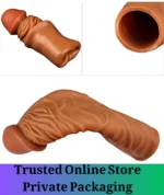 Silicone Penis Sleeve Extension for Men Pakistan - Image 4