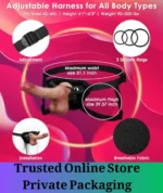 Remote Control Strap-On Vibrating Dildo Pakistan - Image 4