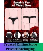 Adjustable Strap-On Dildo Set Pakistan - Image 4