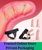 Remote Control Strap-On Dildo Set Pakistan - Image 4