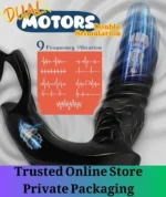 5-in-1 Prostate Massager Anal Vibrator for Men - Image 4