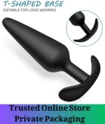 3 Pcs Silicone Anal Plug Training Set - Image 4