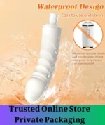 Heating Thrusting Dildo Machine with Vibration - Image 4