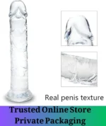 7 Inch Realistic Suction Cup Dildo Pakistan - Image 4