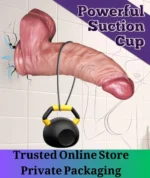 12 Inch Giant Silicone Suction Cup Dildo Pakistan - Image 4