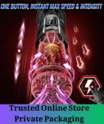 AI Sync Waterproof Male Masturbator for Men - Image 4