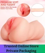 3 in 1 Male Masturbator Pocket Stroker Pakistan - Image 4