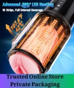 AI App Control Heating Male Stroker Pakistan - Image 4