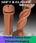 Realistic Anal Masturbator Cup for Men Pakistan - Image 5