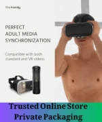 The Handy Smart Automatic Male Masturbator - Image 5