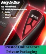 Automatic Vibrating Male Masturbator with LCD Display - Image 5