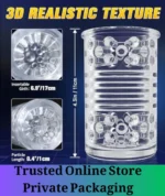 Automatic Male Masturbator Cup USB Rechargeable - Image 5