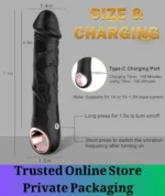 Realistic G Spot Vibrator with 10 Modes - Image 5