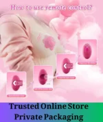 Remote Control Nipple Vibrator Clamps for Women - Image 5