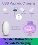 6 Pcs Vibrating Anal Plug Training Set - Image 5