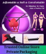 Wearable Couples Vibrator with Remote Control - Image 5